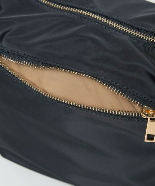 green label relaxing / グリーンレーベル リラクシング ショルダーバッグ | ダブルバックル 2WAYショルダーバッグ M はっ水 | 詳細30