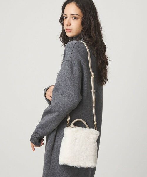 green label relaxing / グリーンレーベル リラクシング ショルダーバッグ | 2WAY スクエアミニ ショルダーバッグ | 詳細1