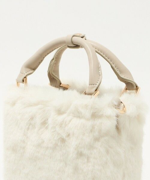 green label relaxing / グリーンレーベル リラクシング ショルダーバッグ | 2WAY スクエアミニ ショルダーバッグ | 詳細8