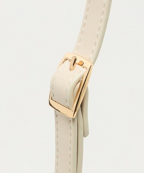 green label relaxing / グリーンレーベル リラクシング ショルダーバッグ | 2WAY スクエアミニ ショルダーバッグ | 詳細9