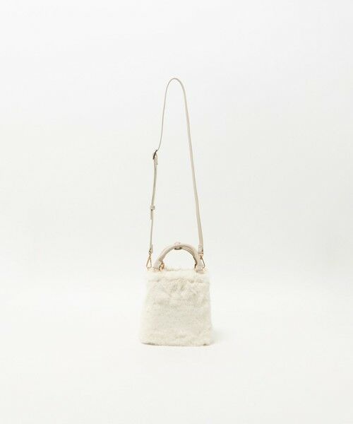 green label relaxing / グリーンレーベル リラクシング ショルダーバッグ | 2WAY スクエアミニ ショルダーバッグ | 詳細4