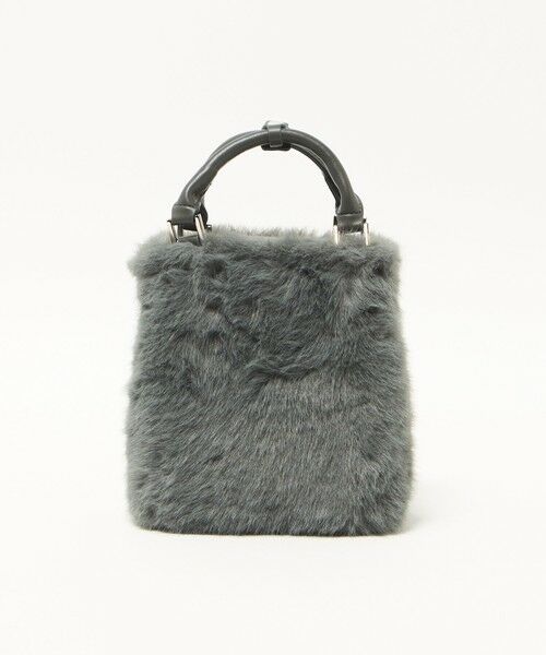 green label relaxing / グリーンレーベル リラクシング ショルダーバッグ | 2WAY スクエアミニ ショルダーバッグ | 詳細15