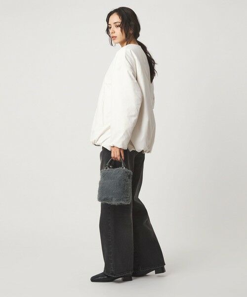 green label relaxing / グリーンレーベル リラクシング ショルダーバッグ | 2WAY スクエアミニ ショルダーバッグ | 詳細14