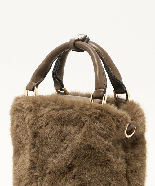 green label relaxing / グリーンレーベル リラクシング ショルダーバッグ | 2WAY スクエアミニ ショルダーバッグ | 詳細23