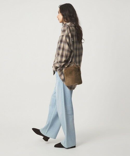 green label relaxing / グリーンレーベル リラクシング ショルダーバッグ | 2WAY スクエアミニ ショルダーバッグ | 詳細20