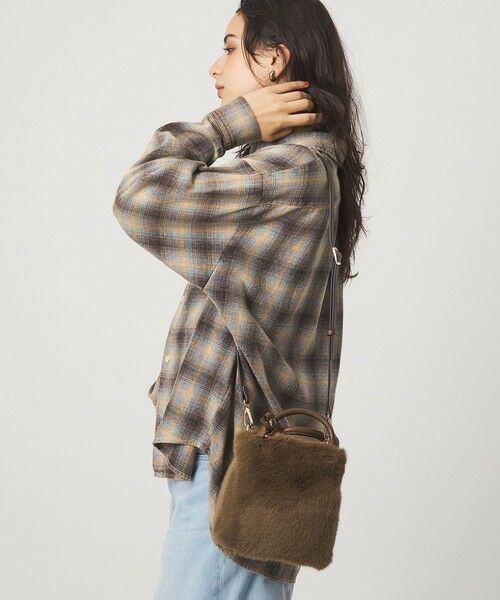 green label relaxing/グリーンレーベル リラクシング 2WAY スクエアミニ ショルダーバッグ MOCA FREE green label relaxing/グリーンレーベル リラクシング 2WAY スクエアミニ ショルダーバッグ MOCA FREE