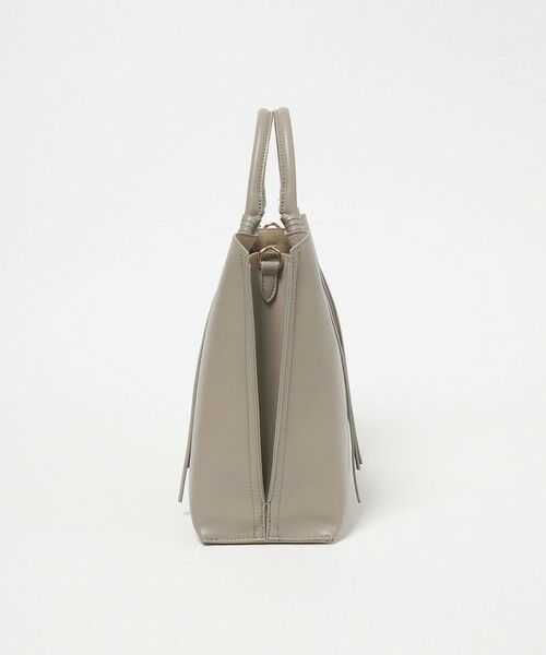 green label relaxing / グリーンレーベル リラクシング ショルダーバッグ | 【WEB限定】2WAYタッセルハンドル A4 トートバッグ / ショルダーバッグ | 詳細18