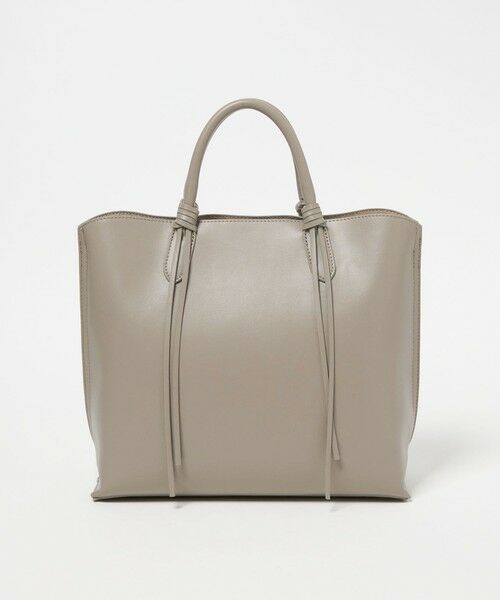 green label relaxing / グリーンレーベル リラクシング ショルダーバッグ | 【WEB限定】2WAYタッセルハンドル A4 トートバッグ / ショルダーバッグ | 詳細19