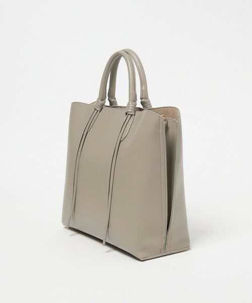 green label relaxing / グリーンレーベル リラクシング ショルダーバッグ | 【WEB限定】2WAYタッセルハンドル A4 トートバッグ / ショルダーバッグ | 詳細20