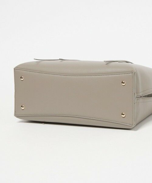 green label relaxing / グリーンレーベル リラクシング ショルダーバッグ | 【WEB限定】2WAYタッセルハンドル A4 トートバッグ / ショルダーバッグ | 詳細22