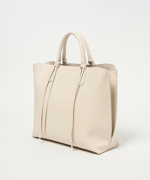 green label relaxing / グリーンレーベル リラクシング ショルダーバッグ | 【WEB限定】2WAYタッセルハンドル A4 トートバッグ / ショルダーバッグ | 詳細27