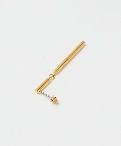 green label relaxing / グリーンレーベル リラクシング ピアス・イヤリング | バー コンビ スウィング ピアス | 詳細3