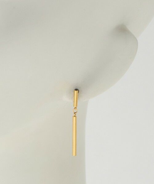 green label relaxing / グリーンレーベル リラクシング ピアス・イヤリング | バー コンビ スウィング ピアス | 詳細5