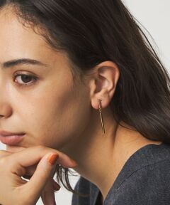 green label relaxing / グリーンレーベル リラクシング ピアス・イヤリング | バー コンビ スウィング イヤリング