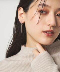 green label relaxing / グリーンレーベル リラクシング ピアス・イヤリング | バー コンビ スウィング イヤリング