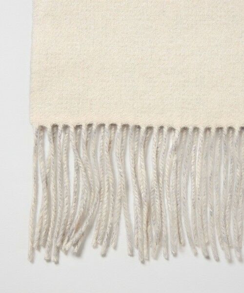 green label relaxing / グリーンレーベル リラクシング マフラー・ショール・スヌード・ストール | カシミヤ リバーシブル マフラー | 詳細4