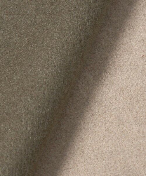 green label relaxing / グリーンレーベル リラクシング マフラー・ショール・スヌード・ストール | カシミヤ リバーシブル マフラー | 詳細9