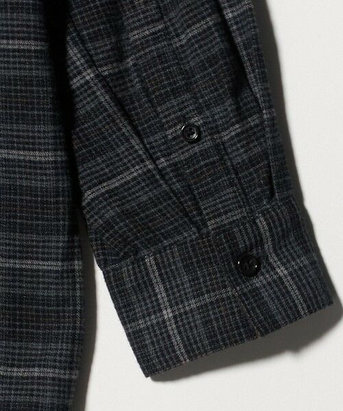 green label relaxing / グリーンレーベル リラクシング シャツ・ブラウス | コットン ネル チェック シャツ | 詳細18