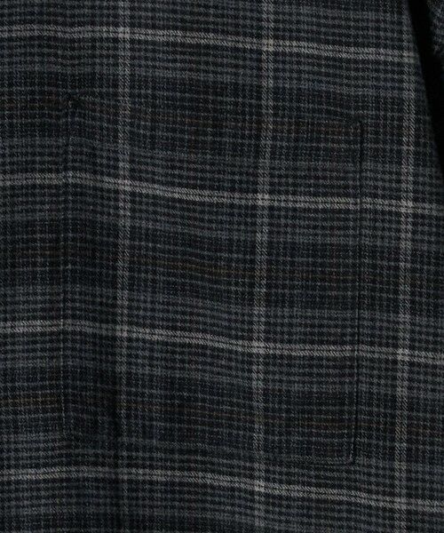 green label relaxing / グリーンレーベル リラクシング シャツ・ブラウス | コットン ネル チェック シャツ | 詳細19