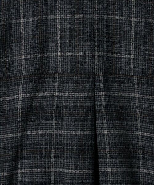 green label relaxing / グリーンレーベル リラクシング シャツ・ブラウス | コットン ネル チェック シャツ | 詳細20