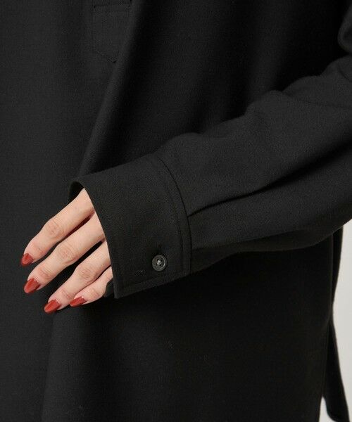 green label relaxing / グリーンレーベル リラクシング シャツ・ブラウス | ウラキモウ シャツ マシンウォッシャブル ストレッチ 帯電防止 | 詳細10