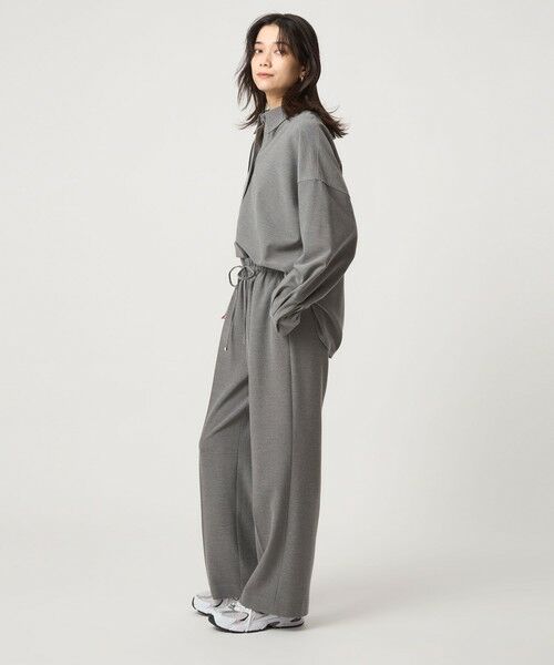 green label relaxing / グリーンレーベル リラクシング シャツ・ブラウス | ウラキモウ シャツ マシンウォッシャブル ストレッチ 帯電防止 | 詳細18