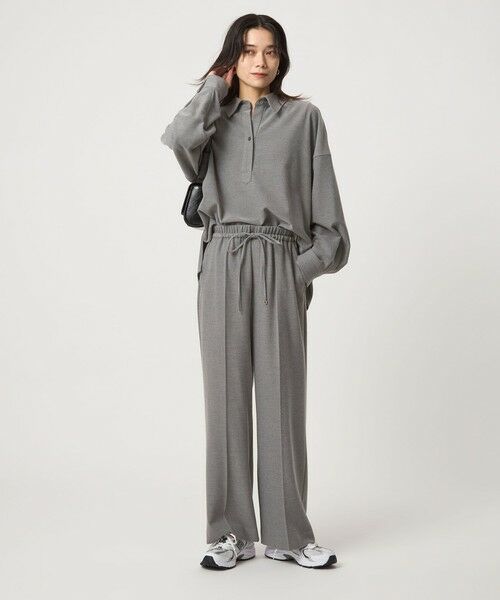 green label relaxing / グリーンレーベル リラクシング シャツ・ブラウス | ウラキモウ シャツ マシンウォッシャブル ストレッチ 帯電防止 | 詳細16