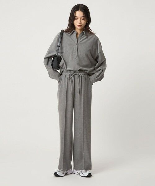 green label relaxing / グリーンレーベル リラクシング シャツ・ブラウス | ウラキモウ シャツ マシンウォッシャブル ストレッチ 帯電防止 | 詳細17