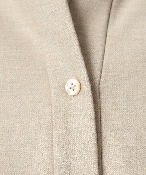 green label relaxing / グリーンレーベル リラクシング シャツ・ブラウス | ウラキモウ シャツ マシンウォッシャブル ストレッチ 帯電防止 | 詳細25