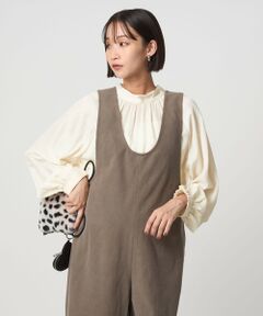 green label relaxing / グリーンレーベル リラクシング シャツ・ブラウス | 2WAY ボウタイ ブラウス