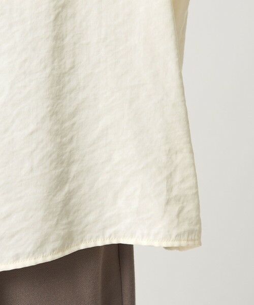 green label relaxing / グリーンレーベル リラクシング シャツ・ブラウス | 2WAY ボウタイ ブラウス | 詳細13