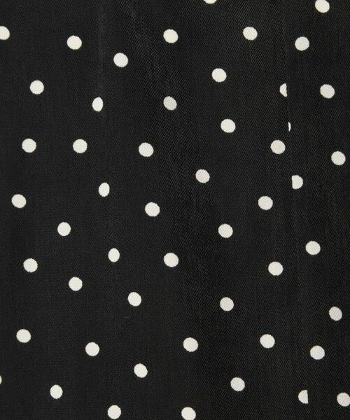 green label relaxing / グリーンレーベル リラクシング シャツ・ブラウス | 2WAY ドット ボウタイ ブラウス | 詳細12