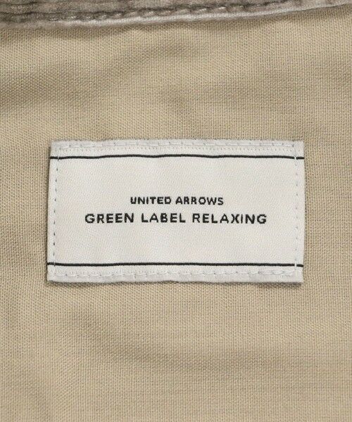 green label relaxing / グリーンレーベル リラクシング シャツ・ブラウス | コーデュロイ ダブルポケット シャツ | 詳細10
