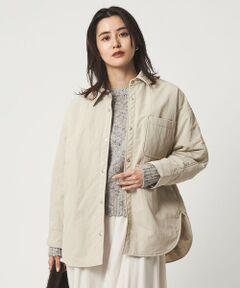 green label relaxing / グリーンレーベル リラクシング シャツ・ブラウス | ライト パデット シャツ