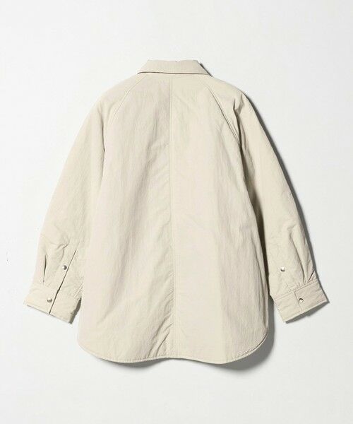 green label relaxing / グリーンレーベル リラクシング シャツ・ブラウス | ライト パデット シャツ | 詳細5