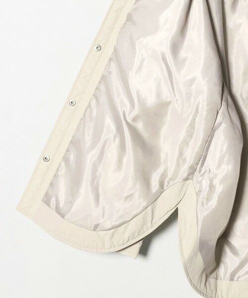 green label relaxing / グリーンレーベル リラクシング シャツ・ブラウス | ライト パデット シャツ | 詳細7