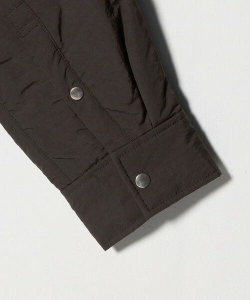 green label relaxing / グリーンレーベル リラクシング シャツ・ブラウス | ライト パデット シャツ | 詳細18