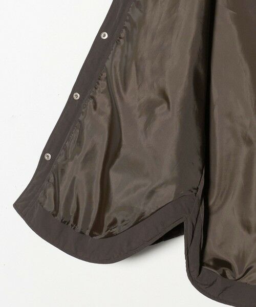 green label relaxing / グリーンレーベル リラクシング シャツ・ブラウス | ライト パデット シャツ | 詳細23