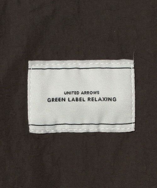 green label relaxing / グリーンレーベル リラクシング シャツ・ブラウス | ライト パデット シャツ | 詳細25