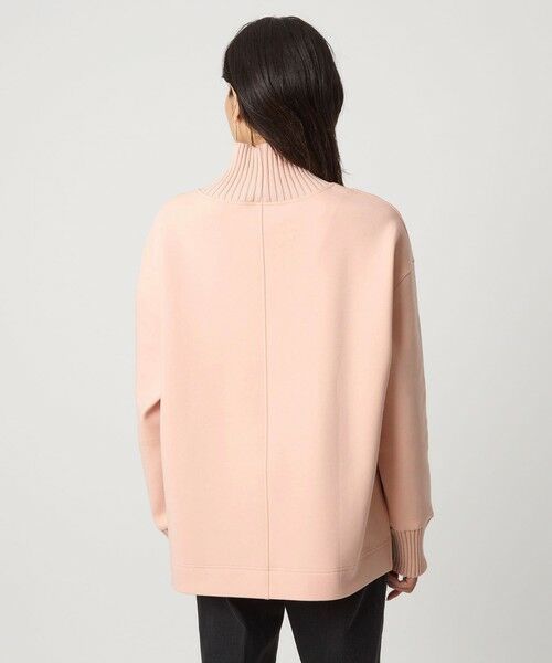 green label relaxing / グリーンレーベル リラクシング カットソー | ダンボール リブ タートル プルオーバー | 詳細24