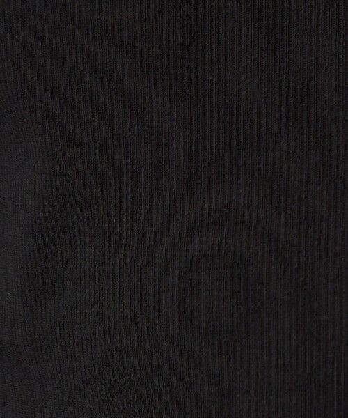 green label relaxing / グリーンレーベル リラクシング カットソー | チュール ドッキング シアー プルオーバー | 詳細10