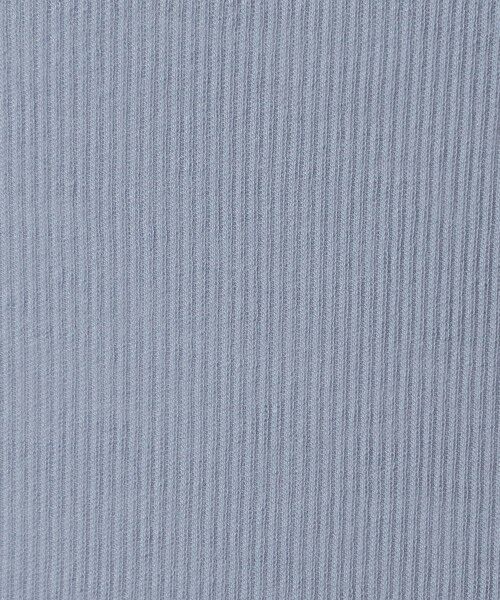 green label relaxing / グリーンレーベル リラクシング カットソー | チュール ドッキング シアー プルオーバー | 詳細29