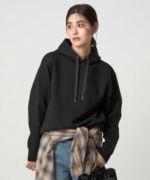 green label relaxing / グリーンレーベル リラクシング パーカー | ダンボール フーディー プルオーバー | 詳細1