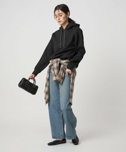 green label relaxing / グリーンレーベル リラクシング パーカー | ダンボール フーディー プルオーバー | 詳細4