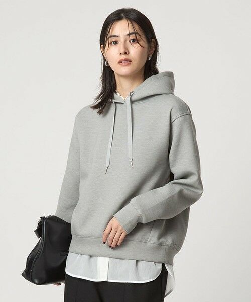 green label relaxing / グリーンレーベル リラクシング パーカー | ダンボール フーディー プルオーバー | 詳細6