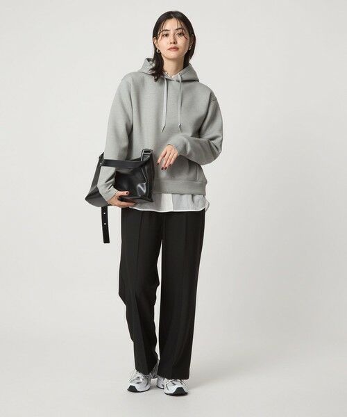 green label relaxing / グリーンレーベル リラクシング パーカー | ダンボール フーディー プルオーバー | 詳細20