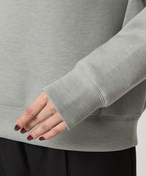 green label relaxing / グリーンレーベル リラクシング パーカー | ダンボール フーディー プルオーバー | 詳細14