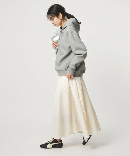 green label relaxing / グリーンレーベル リラクシング パーカー | ダンボール フーディー プルオーバー | 詳細14