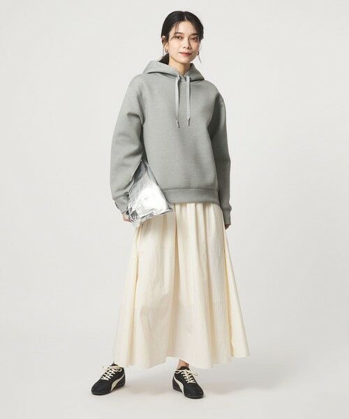 green label relaxing / グリーンレーベル リラクシング パーカー | ダンボール フーディー プルオーバー | 詳細15
