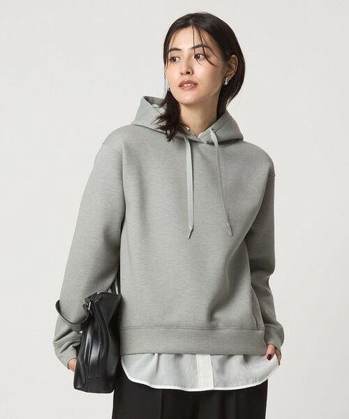 green label relaxing / グリーンレーベル リラクシング パーカー | ダンボール フーディー プルオーバー | 詳細16